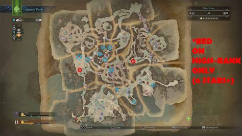 Ore List (MHFU) .